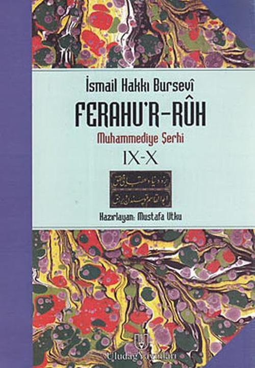 Ferahu'r-Ruh Muhammediye Şerhi 9 - 10