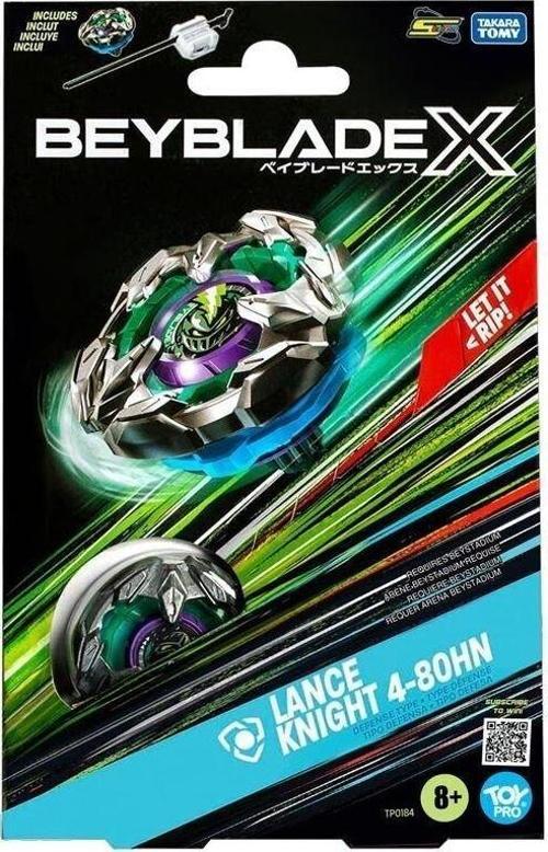 BEY04000 Beyblade 1li  Knight 4-80HN