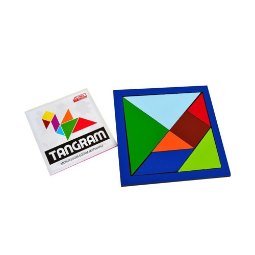 RD5144 Renkli Tangram