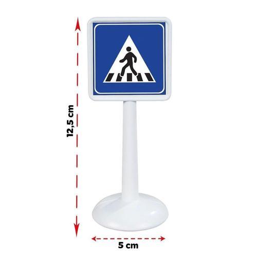 03 273  Mini Trafik İşaretleri