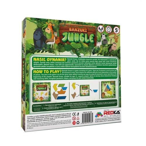 RD5767  Banzuki Jungle