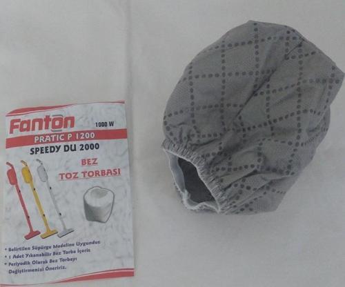Pratik P1200 Sentetik Bez Torba 15 Adet