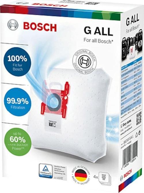 Bsa 61000 G All Tipi Süpürge Toz Torbası (Kutulu Ürün)