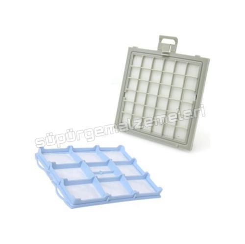 Bsg 82515 Motor Koruma Filtresi Hepa Filtre Seti