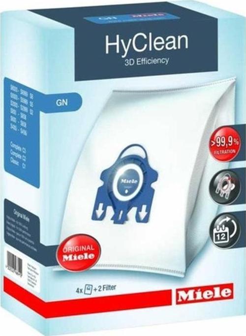 Gn Tipi Toz Torbası Hyclean 3d 1 Kutu
