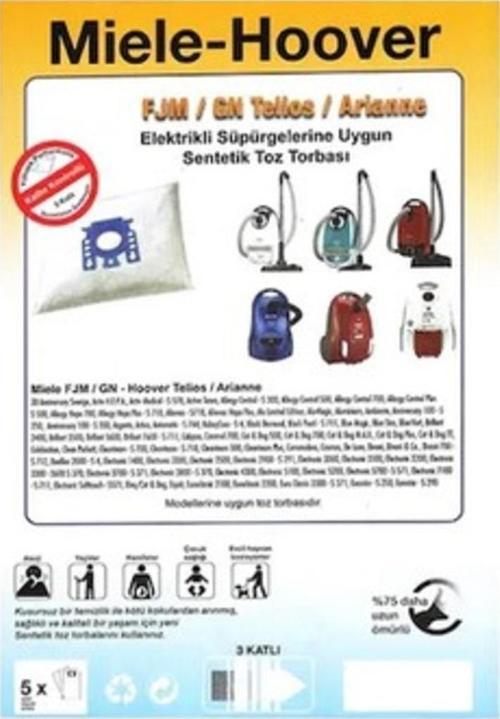 S 8310 Gn Uyumlu Toz Torbası-10 Adet
