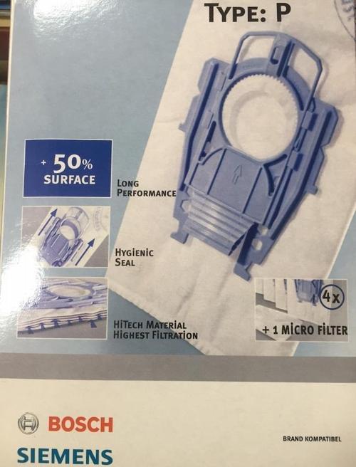 Siemens Kağıt Torba Type:P