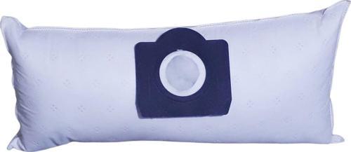 Rb50 Rb51 Ru100-ru01-02-05-12-11 Süpürge Boşalabilen Zincirli Bez Torbası 5 Adet Siyah Siyah