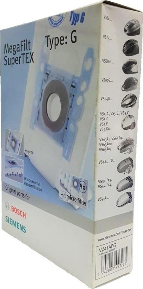 Süpürge Makinesi Torbası (434666651)