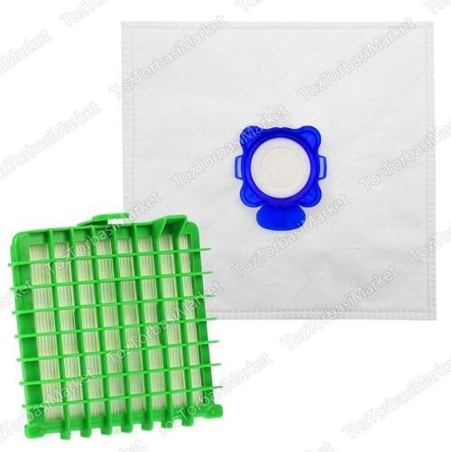Ro 4449 Silence Force Compact Hepa Filtre Ve Torbası (519500506)