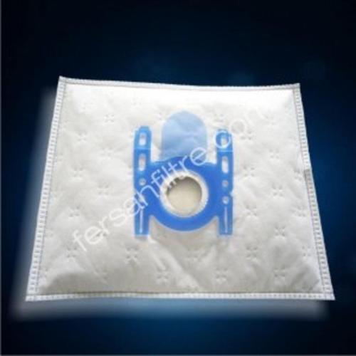 Typ D E F H G Süpürge Toz Torbası 20 Adet