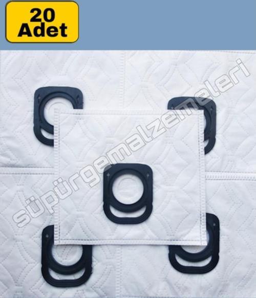 Ro 6477 Silence Force 4A Hygiene Bez Toz Torbası 20 Adet (302646372)