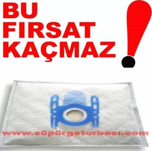 Typ:G . Süpürge Toz Torbası
