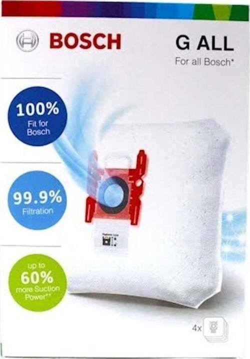 -Siemens Powerprotect G All Süpürge Toz Torbası (485708209)