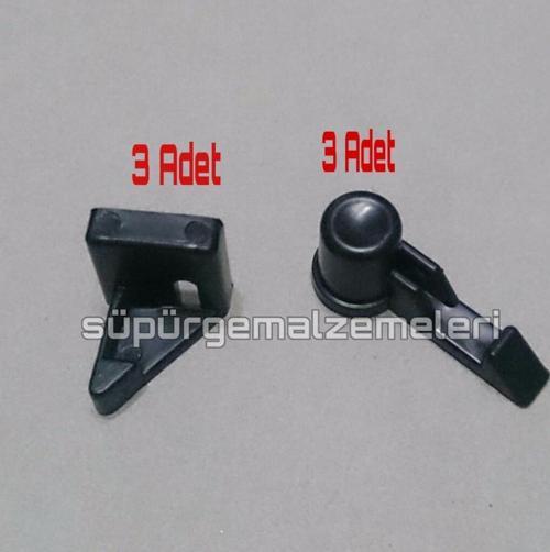 Pratik 3+3 Adet  - Speedy Du2000 Tırnak Seti
