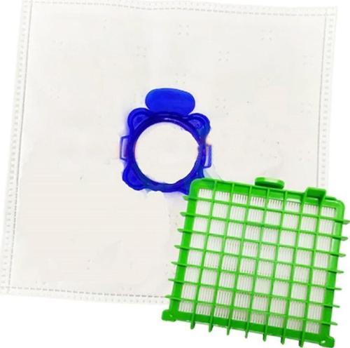 Silence Force Hepa Filtre + 10 Adet Torba