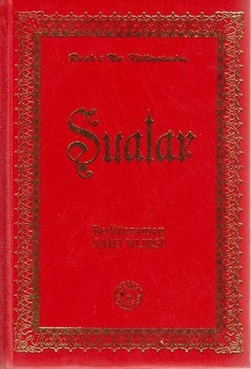 Şualar (Büyük Boy)