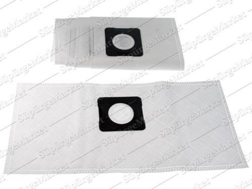 Kazanlı Süpürge Bez Toz Torbası