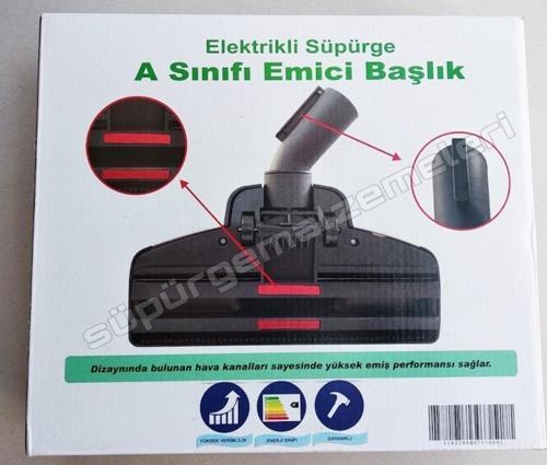 Master Wd 2750 Kutulu Emici Başlık Yer Fırçası