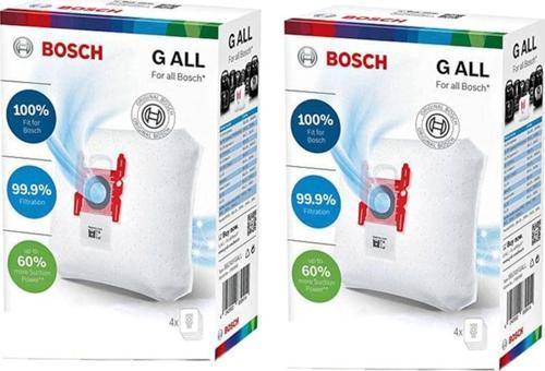 - Siemens G All Tipi Süpürge Toz Torbası (Kutulu 2 Ürün) (406457275)