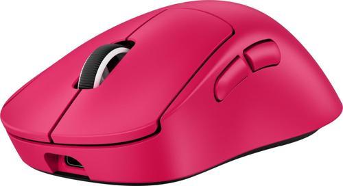 G PRO X SUPERLIGHT 2 DEX LIGHTSPEED HERO 2 32K DPI Sensör PC/Mac için Kablosuz Oyun Mouse - Pembe
