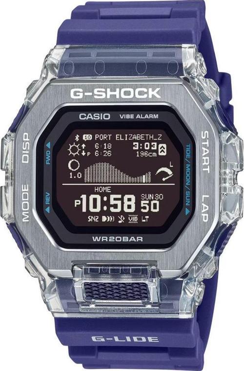 G-Shock GBX-100S-2DR Erkek Kol Saati