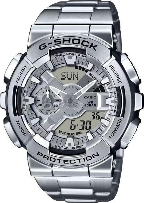G-Shock GM-110D-8ADR Erkek Kol Saati