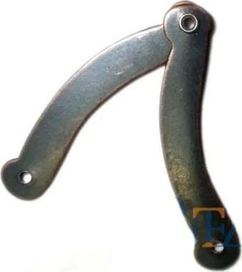 Sandık, Kutu Makası 8,5 Cm - Küçük, Eskitme, 1 Adet