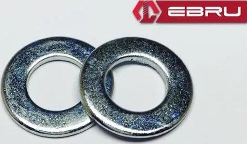 Metal Vida Pulu M6 - 500 Adet