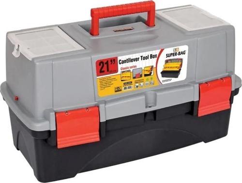 Asr-2068 21 İnç Raflı Takım Çantası
