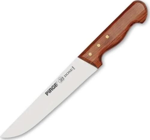 31064  Kurban Ve Kasap Bıçağı 21 Cm - No:4 Ahşap Sap