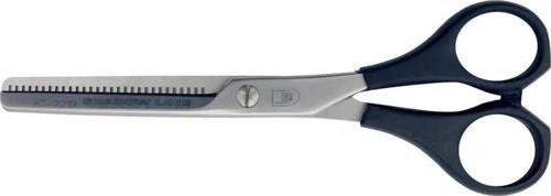 2219 M-529 Plastik Saplı Ara Makas Tekli No: 6 İnç / 15,24 Cm - Paslanmaz Çelik