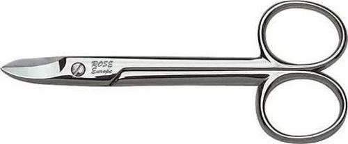 008-400 M627 Sorunlu Tırnak Makası No: 4 İnç / 10,16 Cm - Krom Kaplama