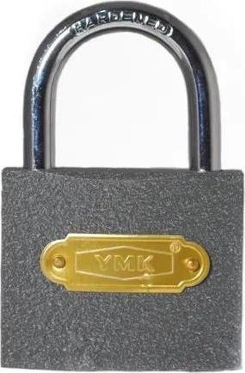 Eko Gri Döküm Kısa Kancalı Asma Kilit 63mm