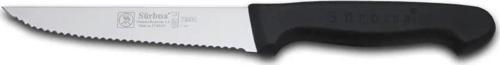61005lz - Lazerli Tırtıklı Sebze, Steak Ve Biftek Bıçağı 12,5 Cm
