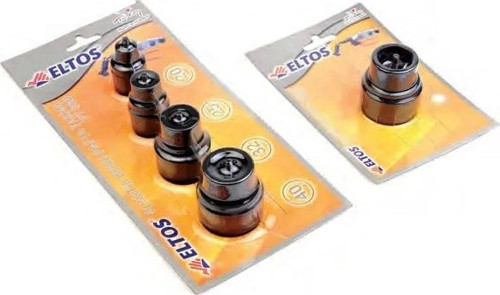 Plastik Boru Paftası 25 Mm