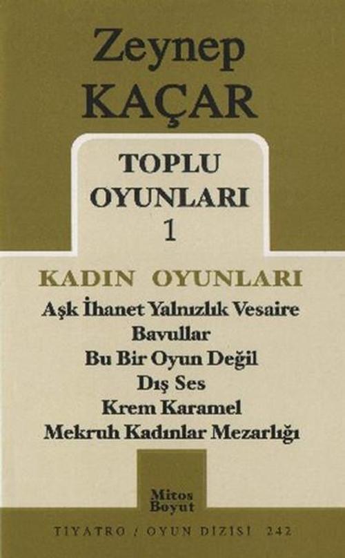 Toplu Oyunları 1- Kadın Oyunları
