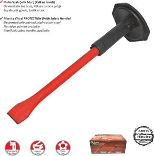 Muhafazalı (korumalı) Keski 30 Cm