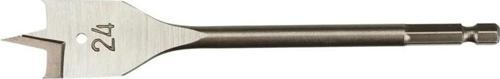 Yaprak Tip Ahşap Matkap Ucu 16x405mm - Hex Saplı