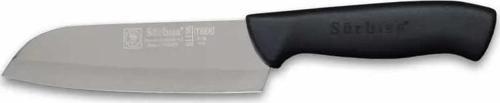 61196 - Sürmene Parlak Şef Bıçağı 17 Cm - Polisajlı