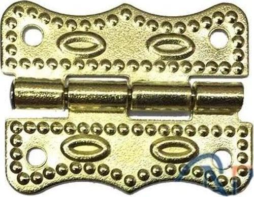 Papatya Menteşe - Büyük 20x30 Mm, Sarı, 1 Adet