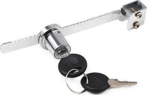 Ecza Dolabı / İlan Panosu / Kayar Cam Kilidi