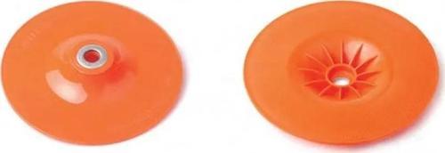 Plastik Disk Altı 115 Mm
