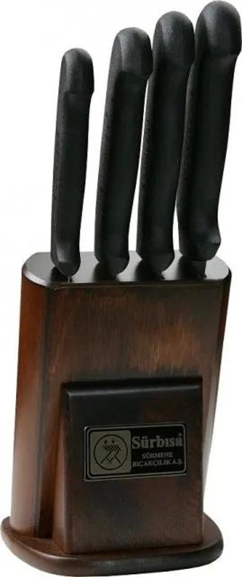 61503 - Sürmene Mutfak Bıçağı Seti - 4 Lü Set