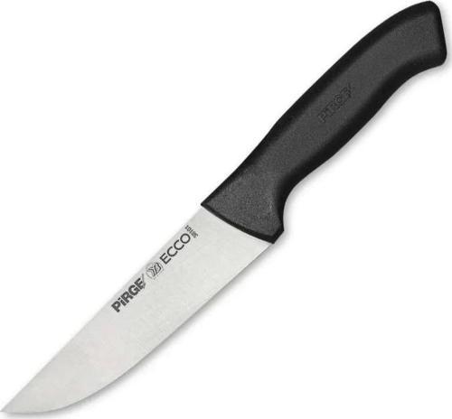 38101 Ecco Kurban Ve Kasap Bıçağı 14,5 Cm - No:1, Siyah