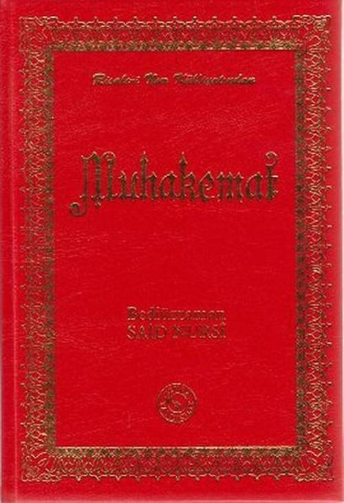 Muhakemat (Büyük Boy)