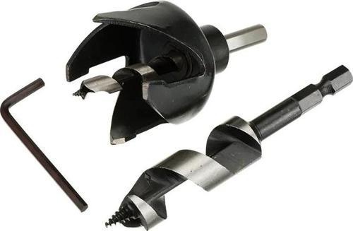 Topuzlu Otel Tip Kilit Açma Ahşap Pançı