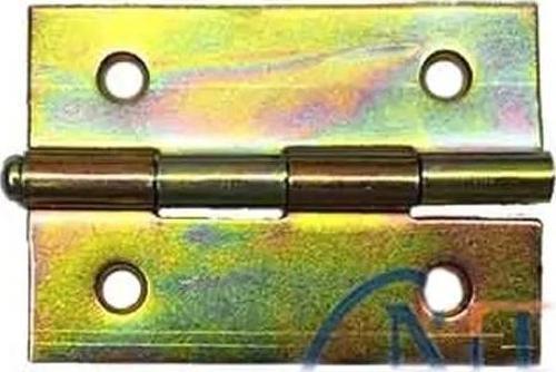 Yaprak Menteşe No:2 - 34x49mm, 1 Adet
