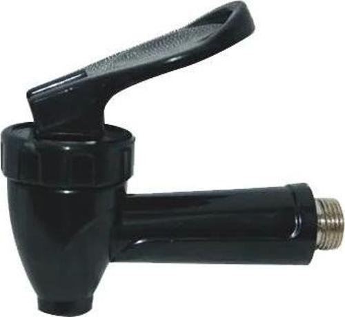 Çay / Semaver Musluğu - Erkek, İçi Pirinç, Dışı Sağlıklı Plastik, Aç Kapa