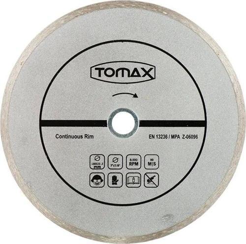 Sürekli Elmas Fayans Kesici Disk - 115x2,0x22